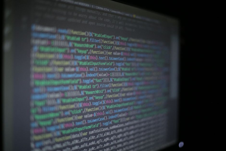 Terminal Linux affichant des lignes de commande